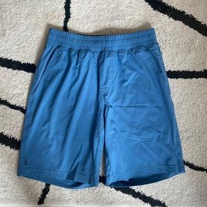 Rhône Mako Water Repellant Athletic Shorts 7”